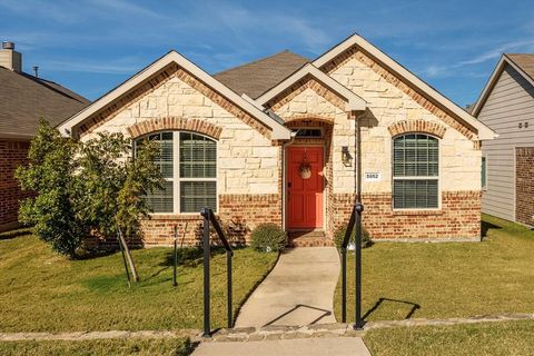 A home in Fort Worth