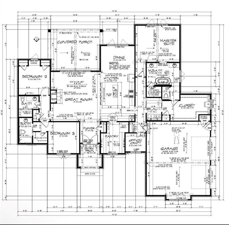 457 Collum View