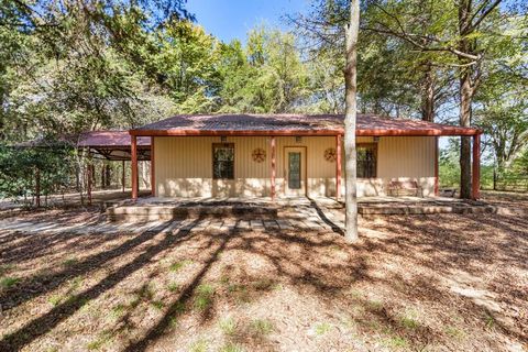 A home in Bonham