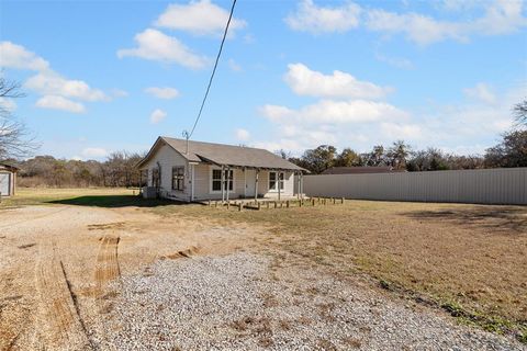 A home in Mansfield