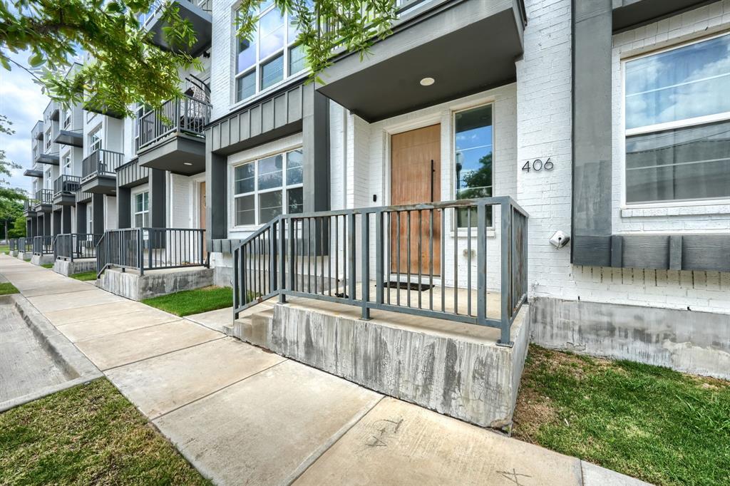 TERRACES ON BEE CONDO - Residential