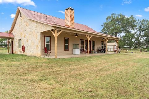 A home in Sulphur Springs