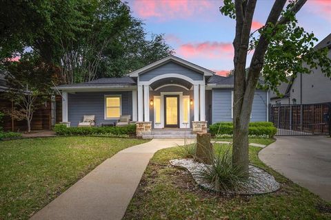 705 N Bailey Avenue Fort Worth TX 76107
