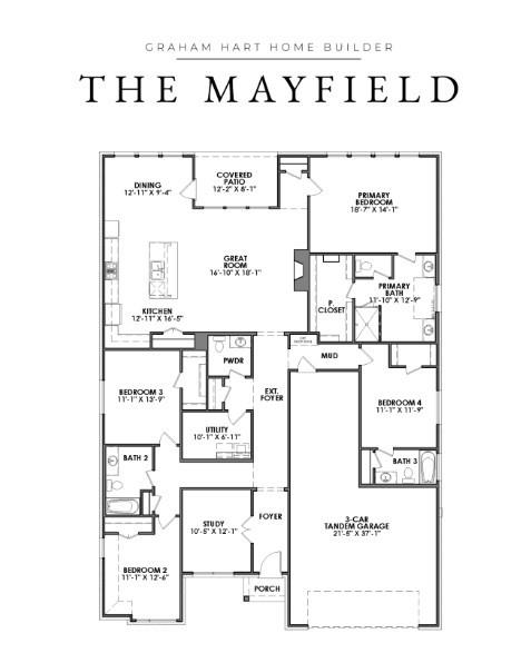 Talon Hill Add - Residential