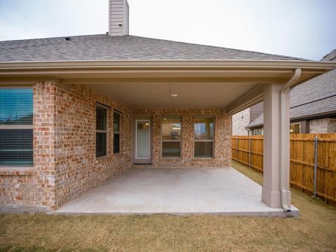 A home in Lavon