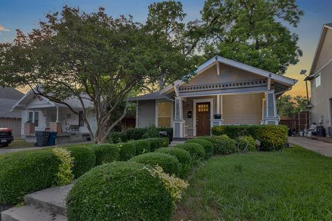5513 Willis Avenue Dallas TX 75206
