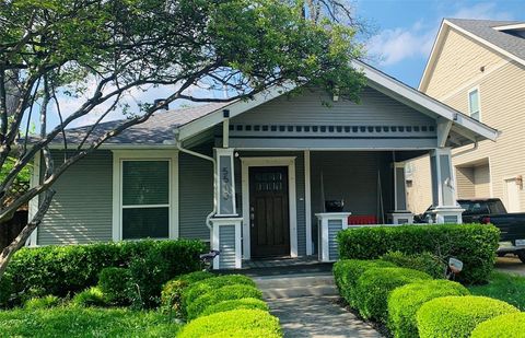 5513 Willis Avenue Dallas TX 75206