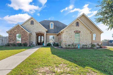 A home in Bullard