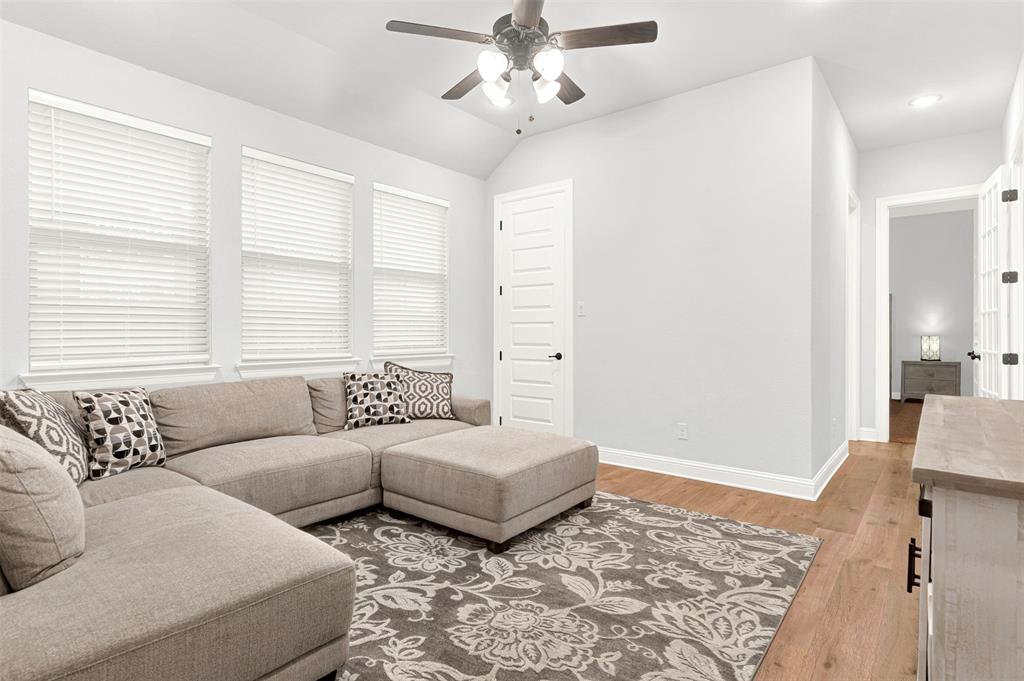 Trinity Falls Planning Unit 7 Ph 1 - Residential