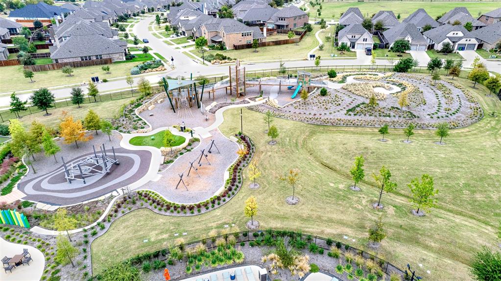 Trinity Falls Planning Unit 7 Ph 1 - Residential