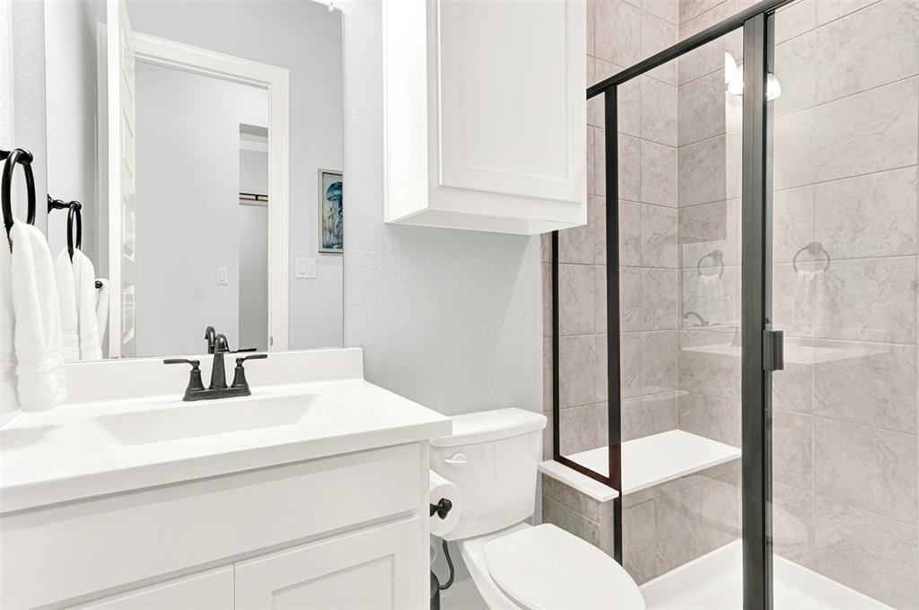 Trinity Falls Planning Unit 7 Ph 1 - Residential