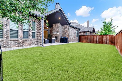 Tiny photo for 8124 Pecan Oak Lane, McKinney, TX 75071 (MLS # 21099966)