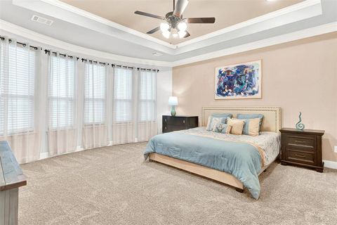 Tiny photo for 8124 Pecan Oak Lane, McKinney, TX 75071 (MLS # 21099966)