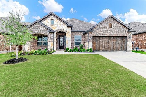 Tiny photo for 8124 Pecan Oak Lane, McKinney, TX 75071 (MLS # 21099966)