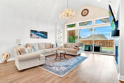 Tiny photo for 8124 Pecan Oak Lane, McKinney, TX 75071 (MLS # 21099966)