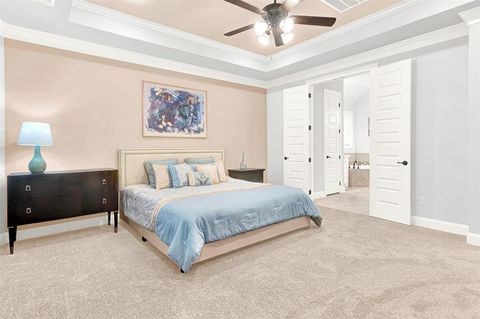 Tiny photo for 8124 Pecan Oak Lane, McKinney, TX 75071 (MLS # 21099966)