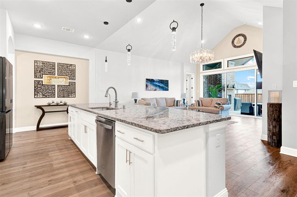 Trinity Falls Planning Unit 7 Ph 1 - Residential