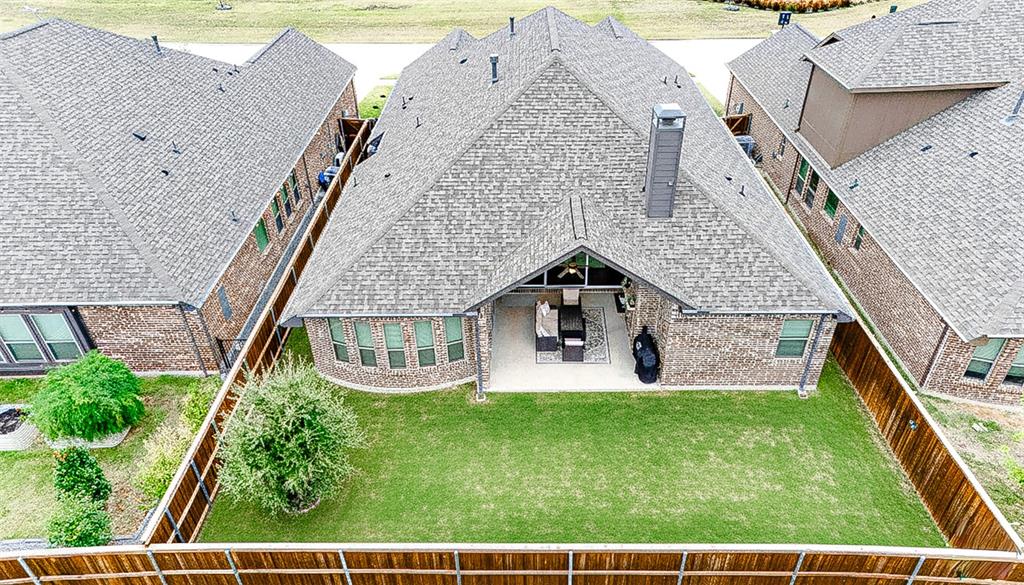 Trinity Falls Planning Unit 7 Ph 1 - Residential