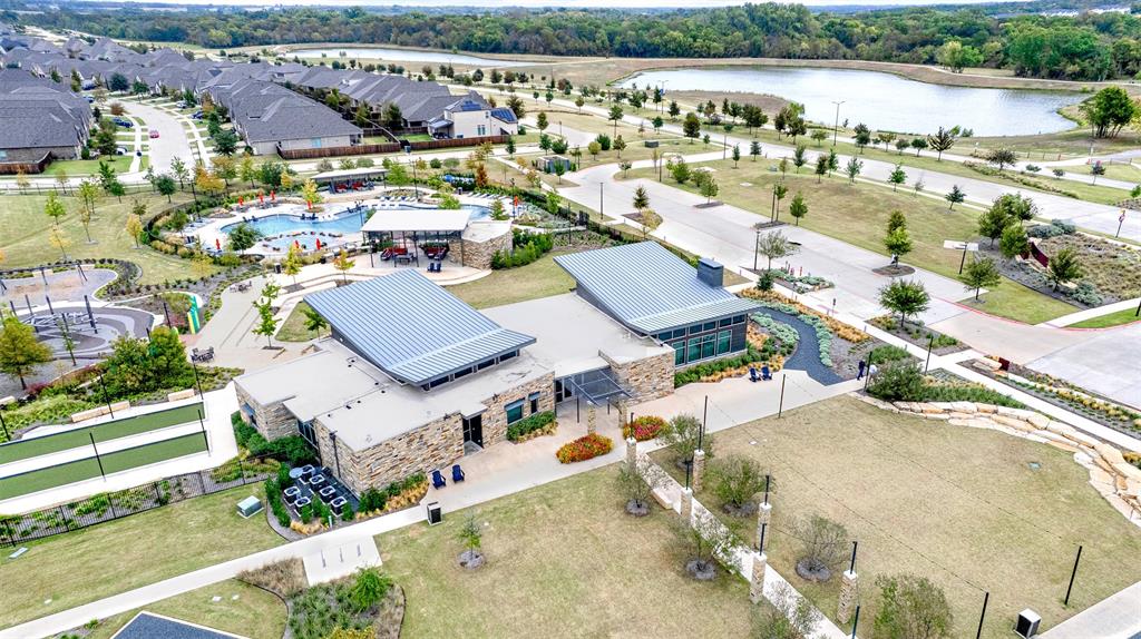 Trinity Falls Planning Unit 7 Ph 1 - Residential