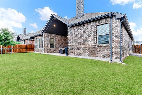 Tiny photo for 8124 Pecan Oak Lane, McKinney, TX 75071 (MLS # 21099966)