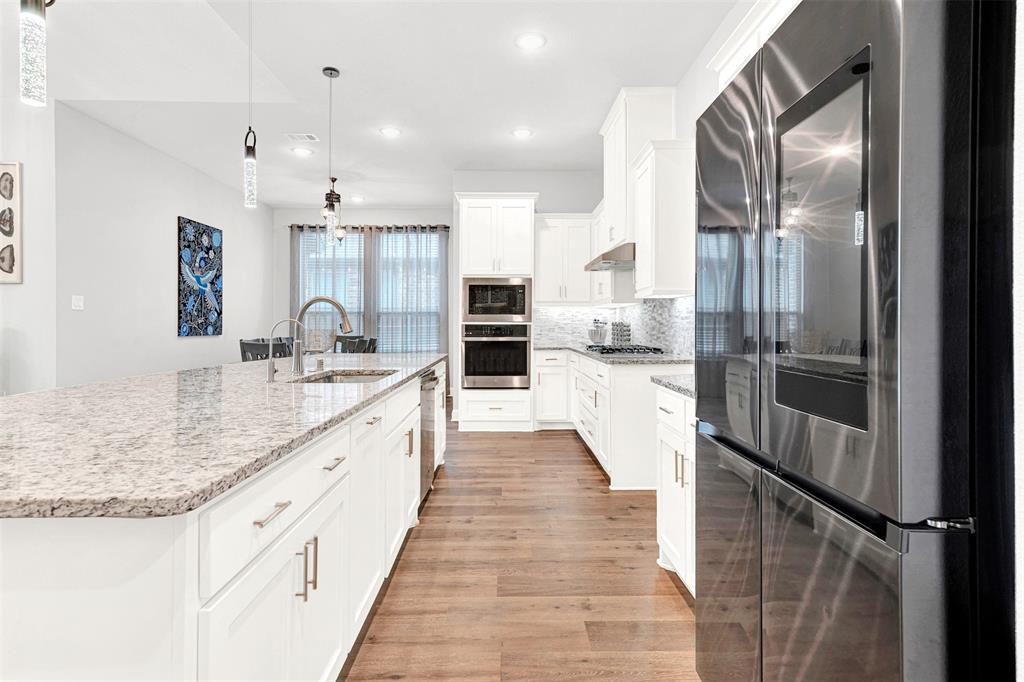 Trinity Falls Planning Unit 7 Ph 1 - Residential