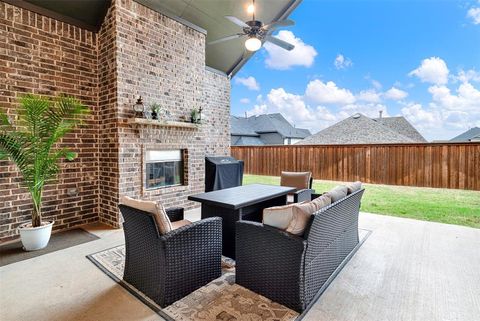 Tiny photo for 8124 Pecan Oak Lane, McKinney, TX 75071 (MLS # 21099966)