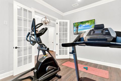 Tiny photo for 8124 Pecan Oak Lane, McKinney, TX 75071 (MLS # 21099966)