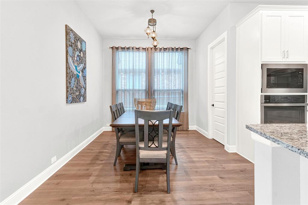 Trinity Falls Planning Unit 7 Ph 1 - Residential