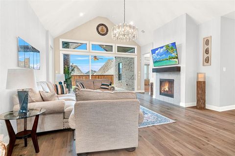 Tiny photo for 8124 Pecan Oak Lane, McKinney, TX 75071 (MLS # 21099966)