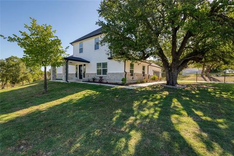 117 Rock Salt Drive Springtown TX 76082