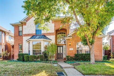 A home in Irving