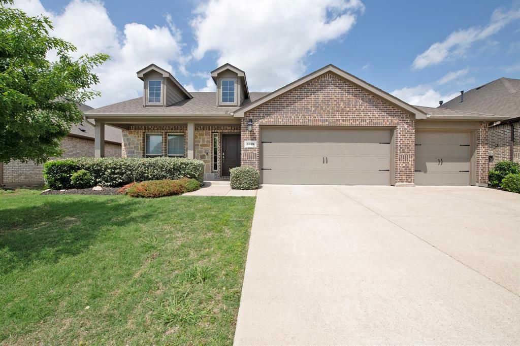 Photo of 3076 Maverick Drive, Forney, TX 75126 (MLS # 21236647)