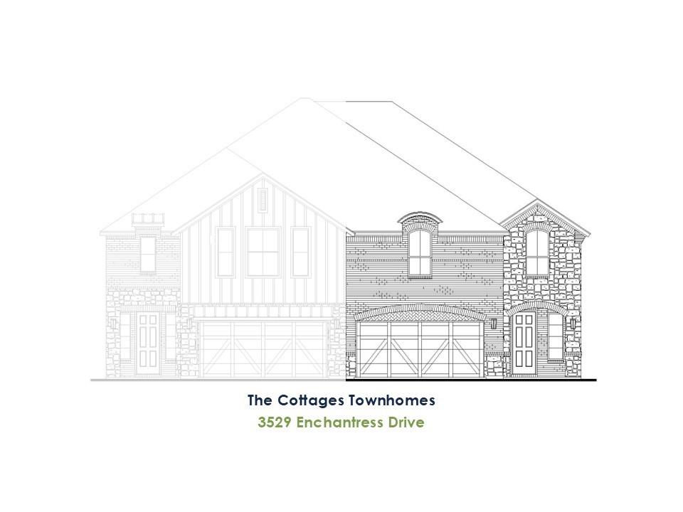 Castle Hills Northpointe Townhomes - Residential