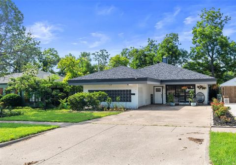 A home in Fort Worth