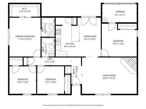 Tiny photo for 715 Orchard Court, Duncanville, TX 75137 (MLS # 21196362)