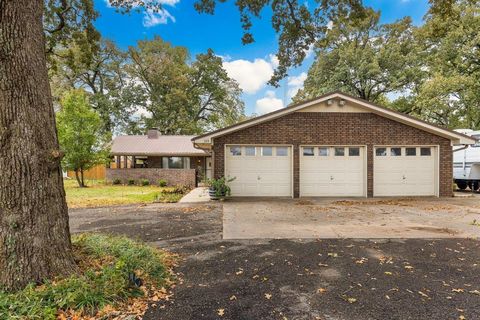 A home in Commerce