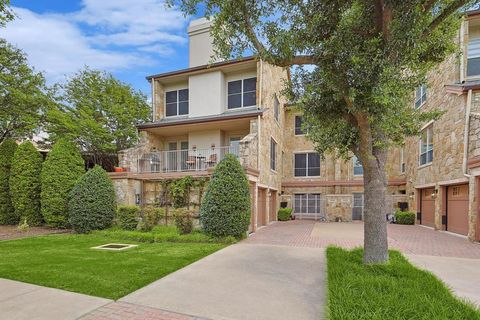 A home in Lewisville