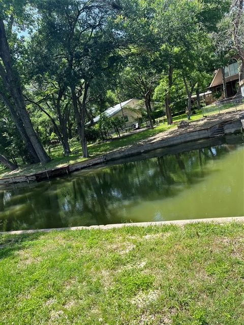 A home in Weatherford