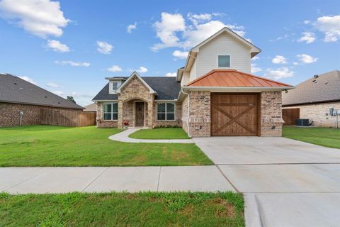 A home in Springtown