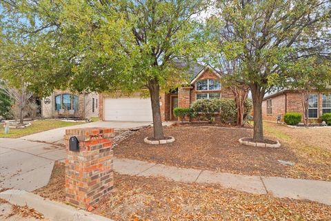 1240 Constance Drive Fort Worth TX 76131