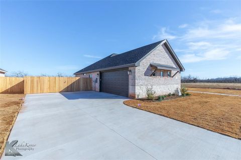 A home in Abilene