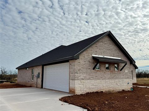 A home in Abilene