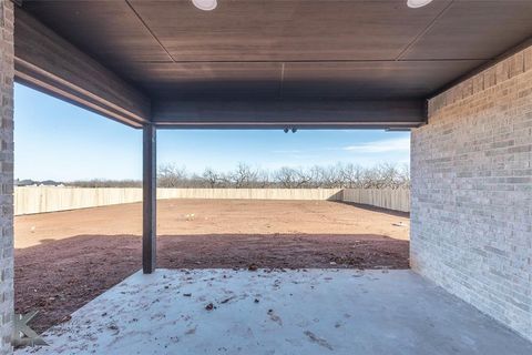 A home in Abilene