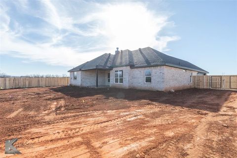 A home in Abilene