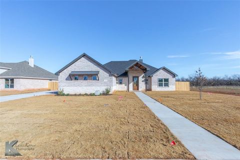 A home in Abilene