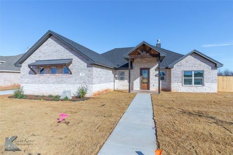 A home in Abilene