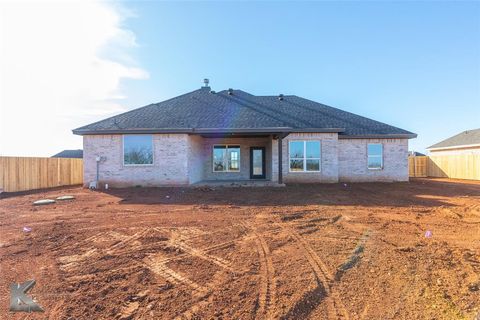 A home in Abilene