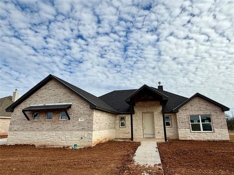 A home in Abilene