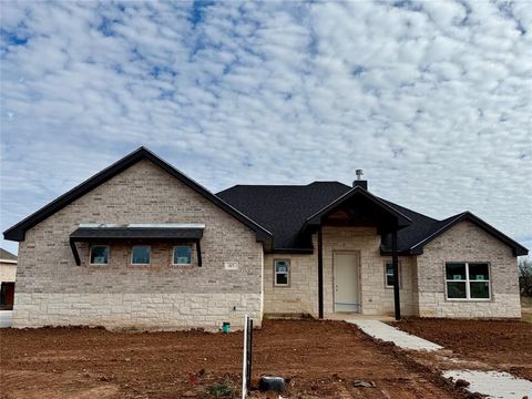 A home in Abilene