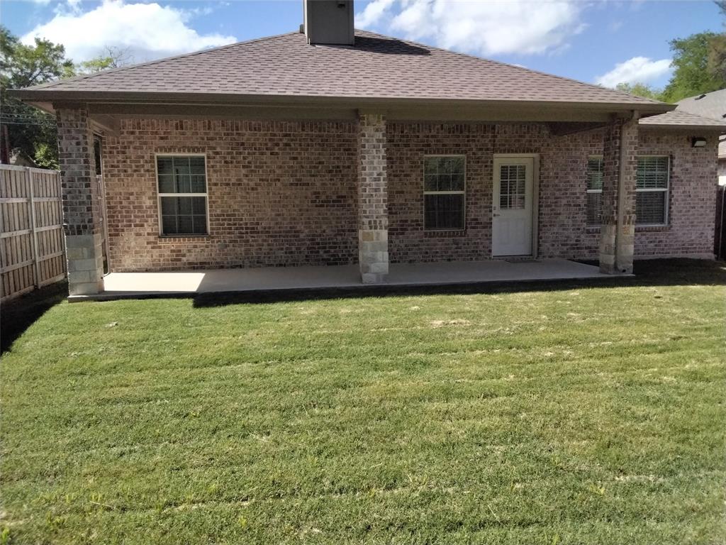 Jefferson Place Addition - Residential